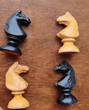 Старые шахматы 4 (комплект), фото №4