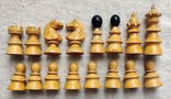 Старые шахматы 4 (комплект), фото №10