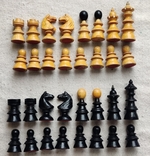 Старые шахматы 4 (комплект), фото №2