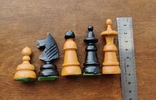 Старые шахматы 5, фото №4