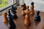 Старые шахматы 5, фото №6