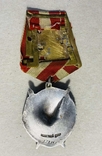 Боевые награды кавалера контр-Адмирала Попова Б.Д. 1908 г, фото №5