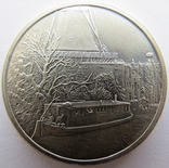 Нидерланды, 1 серебряный даальдер "Каналы Амстердама" 2001 г., фото №3