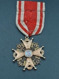 Орден Святого Станислава 3 степени. Золото., фото №3