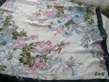 Воздушный подписной шелковый платок Carnaby, фото №2