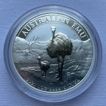 Новинка лета 2021 Страус Эму Австралия Australia Emu, фото №2