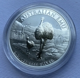 Новинка лета 2021 Страус Эму Австралия Australia Emu, фото №4