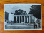 1957г, Черновцы, парк культуры, фото №2