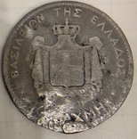 Монеты Европы 4 штуки одним лотом, серебро, фото №12