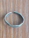 Серебряное кольцо 84 пробы в.м Варвары, фото №3