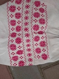 Сорочка вышиванка старинная №5, фото №5