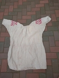 Сорочка вышиванка старинная №5, фото №10