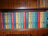 Библиотека приключений - вторая серия (1965-70) комплект из 20 книг, фото №2