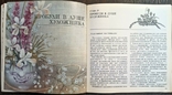 «Квіти і фантазія», Е.Н. Черней, Л.К. Ширева, 1987, фото №6