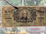Мексика (Банк штата Мехико). 1 песо 1914 г. (PS - 336), фото №8