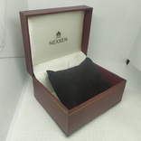 Коробка годинників Nexxen. 110х90х60мм, фото №2