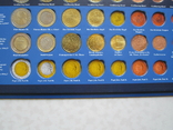 Підбірка Євро монет по країнам. Від 1євроцента до 2 євро., фото №10