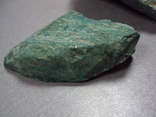 Камни минералы Амазонит лот 2 шт вес 1 кг 463 грамма, фото №7
