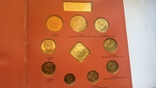 Годовой набор монет СССР 1991 ММД, фото №2