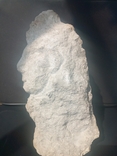 Проявленное лицо из камня. Название изваяния "ДЖАКОПА", фото №4