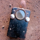 Прямокутний нагрудний сигнальний ліхтар 50- скелі, фото №2