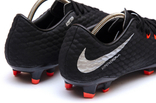 Бутсы Nike Hypervenom Phelon III. Стелька 23,5 см, фото №6