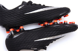 Бутсы Nike Hypervenom Phelon III. Стелька 23,5 см, фото №8