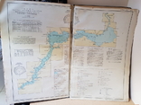 Лоцманская карта и картограммы Каховского водохранилища, фото №8