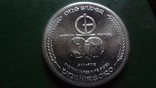 1 унция 1974 Мексика серебро 999 (2.5.13), фото №4