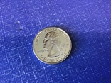 25 центов сша 2006. Серебро, photo number 3