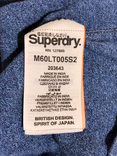 Реглан Superdry - размер S, фото №9