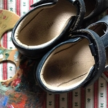 Туфли кроссовки винтаж ретро натуральная кожа Mini Boden 20 см 31 размер, фото №4
