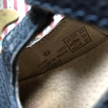 Туфли кроссовки винтаж ретро натуральная кожа Mini Boden 20 см 31 размер, фото №8