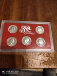 Набір ювілейних монет США 2001р., фото №4