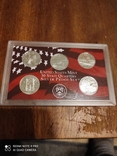 Набір ювілейних монет США 2001р., фото №5