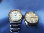 Часы-имитации Seiko и Rolex. Механика., фото №3