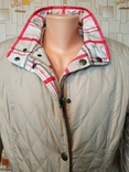 Куртка легкая утепленная двухсторонняя BEXLEYS р-р 44(евро) прибл. L (состояние!), фото №5