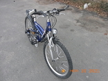 Велосипед підростковий Горний MOUNTAINSTAR на 24 кол. з Німеччини, фото №3