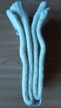 Теплые носки -тапочки с силиконовой подошвой unisex reno германия., фото №4