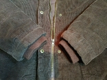 Куртка зимняя вельветовая SAIX коттон p-p L (состояние!), фото №9