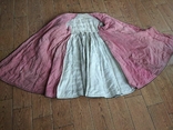 Antique skirt No. 31 (Bakhmach), rips with patterns, photo number 9