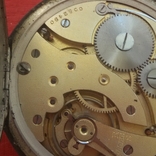 Часы в серебряном корпусе, фото №12