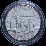 Набор 1 Доллар и 50 Центов 1986, США в Коробке, photo number 3