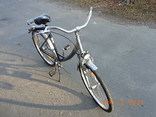Велосипед Дамка CONQUEST без передач на 26 кол. з Німеччини, фото №5