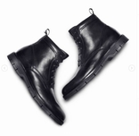 Кожаные мужские ботинки "Bata", фото №4
