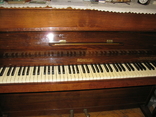 Фортепиано Рёниш модель 104 D, фото №3