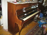 Фортепиано Рёниш модель 104 D, photo number 6