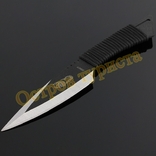 Ножи тактические метательные Scorpions набор 3 шт с кобурой, фото №7