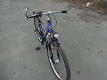 Велосипед PEGASUS на 3 передачі з динамо колесом на 26 кол. з Німеччини, photo number 3