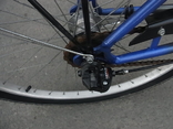 Велосипед PEGASUS на 3 передачі з динамо колесом на 26 кол. з Німеччини, photo number 7